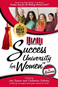 Success University for Women book cover