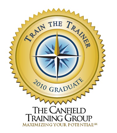 Canfield Training Group 2010 Graduate Certificate