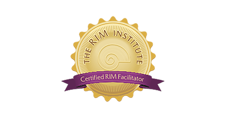 certified rim facilitator certificate