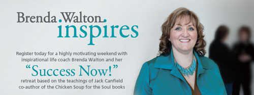 Brenda Walton Inspires testimonial graphic