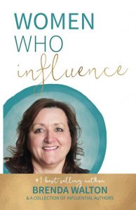 Women Who Influence book cover